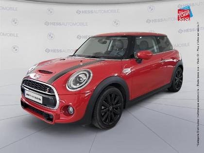 Mini Mini - Cooper S 192ch Chili 139g - 19 799 €