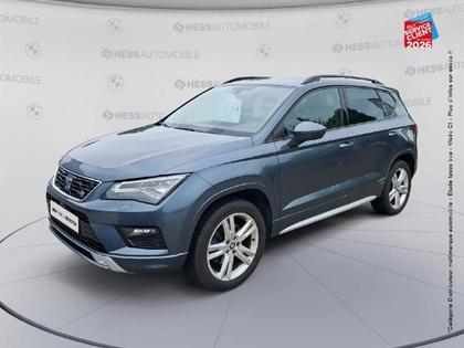 Seat Ateca - 2.0 TSI 190ch Start&Stop FR 4Drive DSG 10cv - 25 499 €
