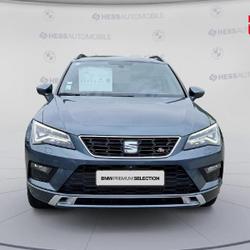 Seat Ateca 2.0 TSI 190ch Start&Stop FR 4Drive DSG 10cv Pontarlier