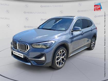 BMW X1 - sDrive18dA 150ch xLine - 25 499 €
