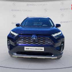 Toyota RAV4 2.5 Hybride 218ch Lounge 2WD MY25 Pontarlier