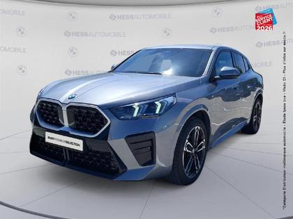 BMW X2 - sDrive18dA 150ch M Sport DKG7 - 46 999 €
