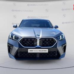 BMW X2 sDrive18dA 150ch M Sport DKG7 Pontarlier