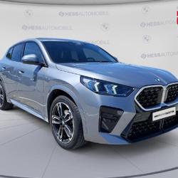 BMW X2 sDrive18dA 150ch M Sport DKG7 Pontarlier