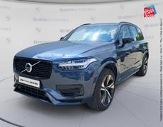Volvo XC90 - T8 AWD 303 + 87ch R-Design Geartronic - 49 999 €