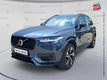 Volvo XC90 - T8 AWD 303 + 87ch R-Design Geartronic - 49 999 €