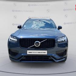 Volvo XC90 T8 AWD 303 + 87ch R-Design Geartronic Pontarlier