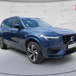 Volvo XC90 T8 AWD 303 + 87ch R-Design Geartronic Pontarlier