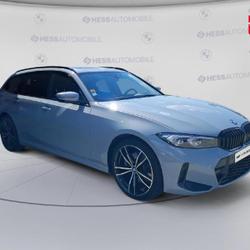 BMW Serie 3 330eA xDrive 292ch M Sport Pontarlier