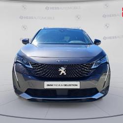 Peugeot 5008 2.0 BlueHDi 180ch S&S GT Pack EAT8 Pontarlier