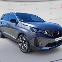 Peugeot 5008 2.0 BlueHDi 180ch S&S GT Pack EAT8 Pontarlier