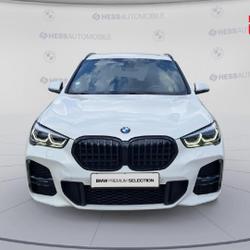 BMW X1 xDrive20dA 190ch M Sport Pontarlier