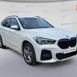 BMW X1 xDrive20dA 190ch M Sport Pontarlier