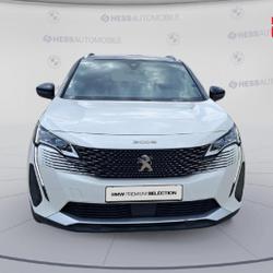 Peugeot 3008 1.5 BlueHDi 130ch S&S GT EAT8 Pontarlier