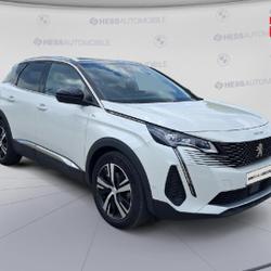 Peugeot 3008 1.5 BlueHDi 130ch S&S GT EAT8 Pontarlier