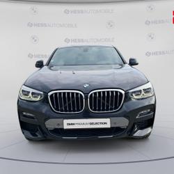 BMW X4 xDrive20d 190ch M Sport X Euro6d-T 131g Pontarlier