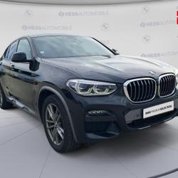 BMW X4 xDrive20d 190ch M Sport X Euro6d-T 131g Pontarlier