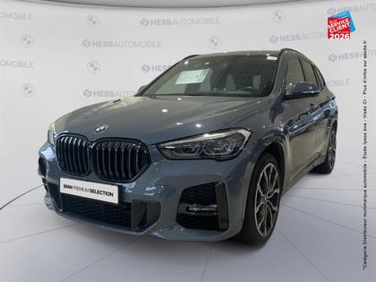 BMW X1 - xDrive18dA 150ch M Sport - 30 499 €