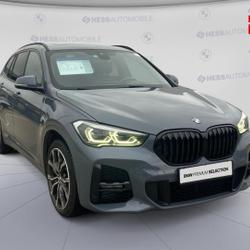 BMW X1 xDrive18dA 150ch M Sport occasion - Pontarlier - photo 3/30