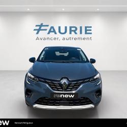 Renault Captur Captur E-Tech Plug-in 160 Intens Terrasson-Lavilledieu