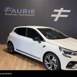 Renault Clio 5 Clio E-Tech hybride 145 RS Line Gu&eacute;ret