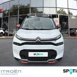 Citroen C3 Aircross BlueHDi 110ch S&S Shine Saint-Brieuc