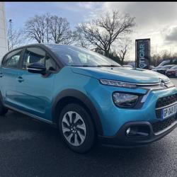 Citroen C3 1.5 BlueHDi 100ch S&S Feel E6.d Redon