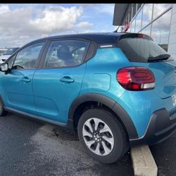 Citroen C3 1.5 BlueHDi 100ch S&S Feel E6.d Redon