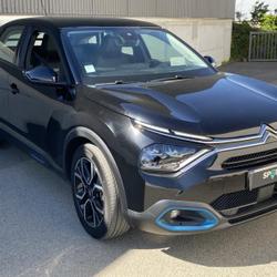 Citroen C4 Moteur &eacute;lectrique 136ch (100 kW) Feel Pack Automatique Vitr&eacute;