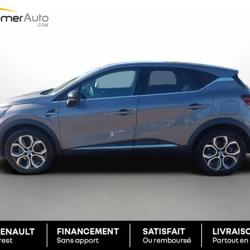 Renault Captur E-Tech hybride rechargeable 160 Techno Brest