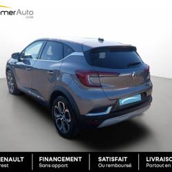 Renault Captur E-Tech hybride rechargeable 160 Techno Brest