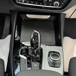 BMW X3 xDRIVE20dA 190ch occasion - Noues de Sienne - photo 2/16