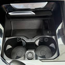 BMW X3 xDRIVE20dA 190ch occasion - Noues de Sienne - photo 3/16