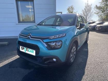 Citroen C3 - 1.5 BlueHDi 100ch S&S C-Series E6.d - 11 900 €