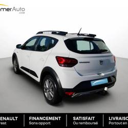 Dacia Sandero ECO-G 100 Stepway Confort Brest