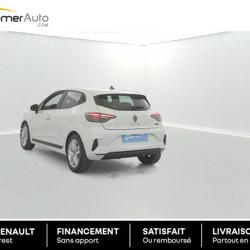 Renault Clio 5 E-Tech full hybrid 145 ch GSR2 Evolution Brest