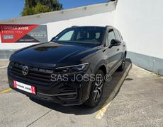 Volkswagen Touareg Noues de Sienne
