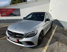 Mercedes Classe C Noues de Sienne