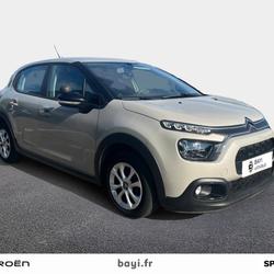 Citroen C3 C3 BlueHDi 100 BVM6 You &Eacute;vreux