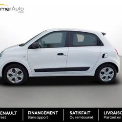 Renault Twingo 3 III Achat Int&eacute;gral - 21 Life Brest