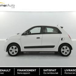 Renault Twingo 3 III Achat Int&eacute;gral - 21 Life Brest