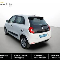 Renault Twingo 3 III Achat Int&eacute;gral - 21 Life Brest