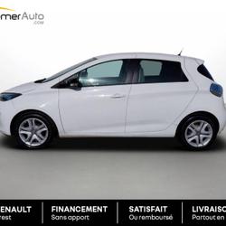 Renault Zoe Zen Gamme 2017 Brest