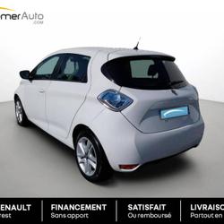 Renault Zoe Zen Gamme 2017 Brest