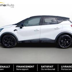 Renault Captur TCe 160 EDC SL Rive Gauche H&eacute;rouville-Saint-Clair