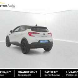 Renault Captur TCe 160 EDC SL Rive Gauche H&eacute;rouville-Saint-Clair