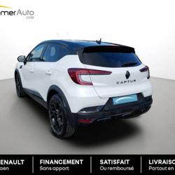 Renault Captur TCe 160 EDC SL Rive Gauche H&eacute;rouville-Saint-Clair