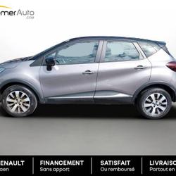 Renault Captur TCe 90 Energy Zen H&eacute;rouville-Saint-Clair