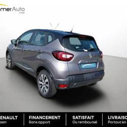 Renault Captur TCe 90 Energy Zen H&eacute;rouville-Saint-Clair