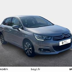 Citroen C4 C4 PureTech 130 S&S BVM6 Millenium &Eacute;vreux